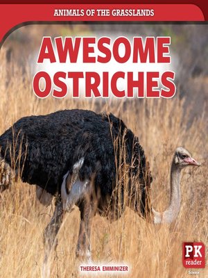 cover image of Awesome Ostriches